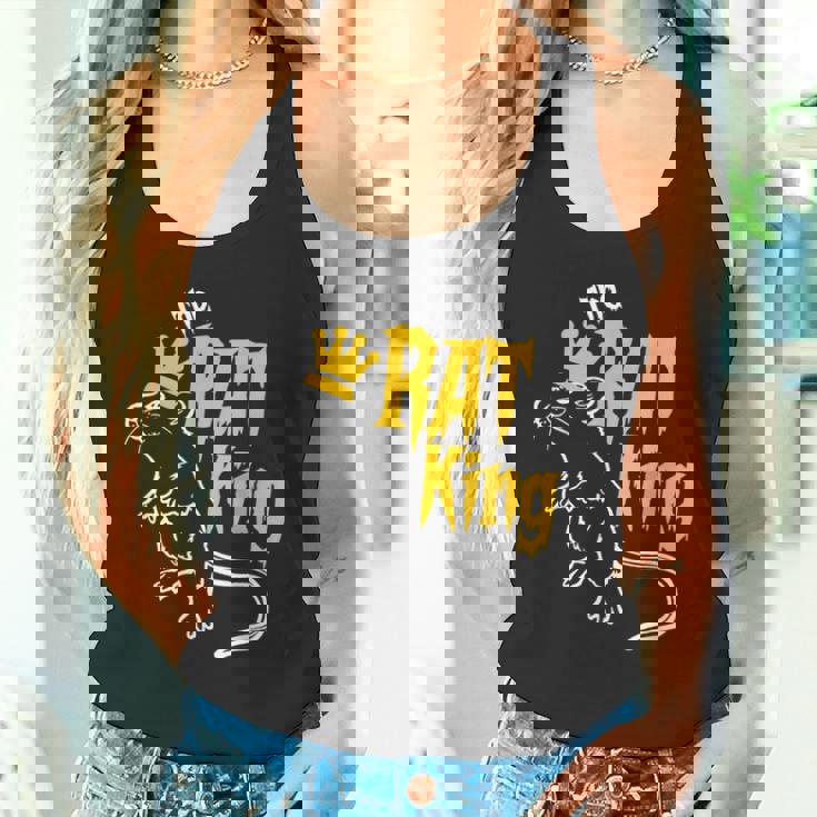 The Rat King タンクトップ