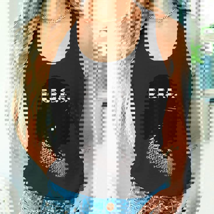 Rbg Ruth Bader Ginsburg Be Independent Feminist 政治 タンクトップ