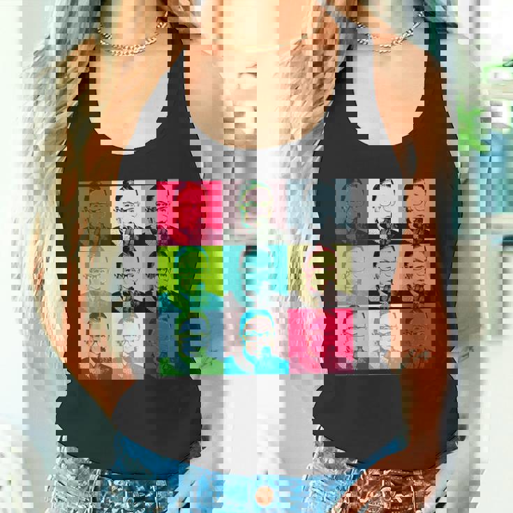 Rbgquared 40 タンクトップ