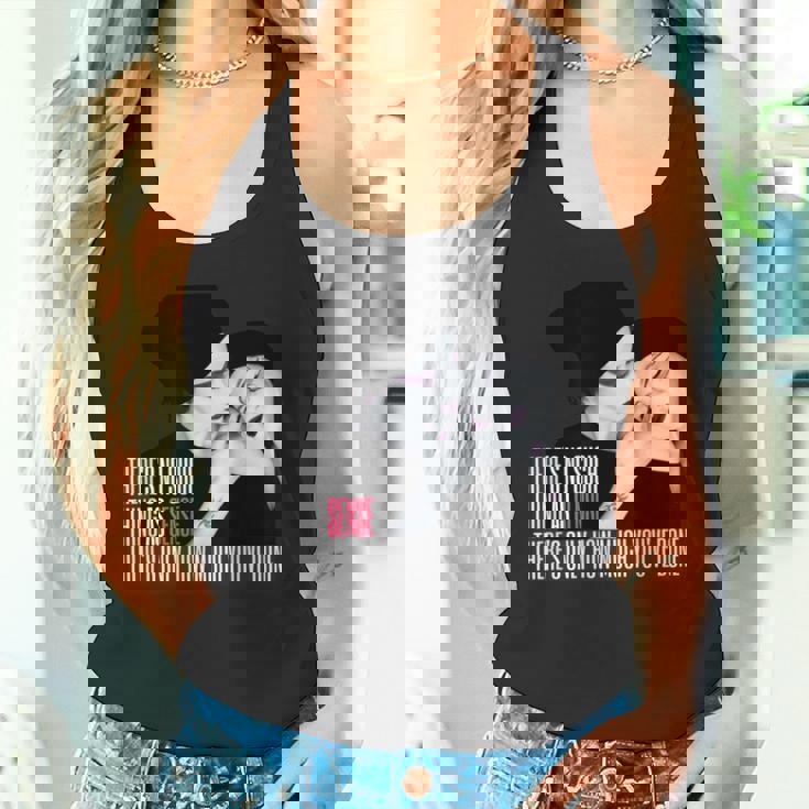 There Is Nouch Thing Asense おしゃれに差をつける！限定デザイン タンクトップ