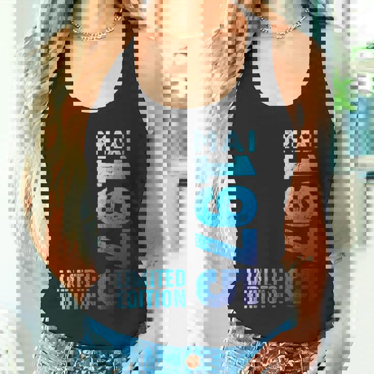 Retro May 1975 Legendaryince May 1975 Tank Top