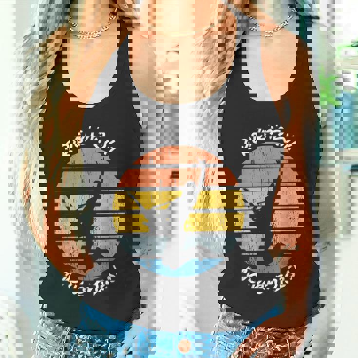 Rock 'N' Roll Never Die Rock 'N' Roll Never Dies デザイン タンクトップ