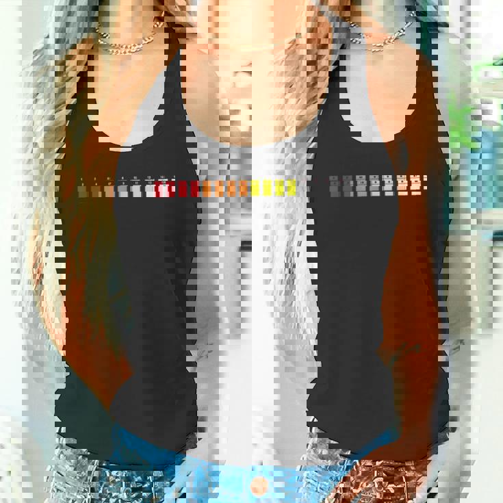 Roland 808 Drum Beats -Ynth Drum Machine タンクトップ