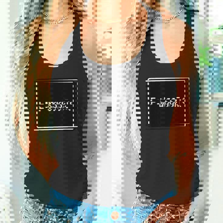 Rpg 風 パロディ『E：ぬののふく』ゲーム【変なデザイン屋さん】ドット 文字 ウィンドウ ゲーマー 配信用 面白い タンクトップ