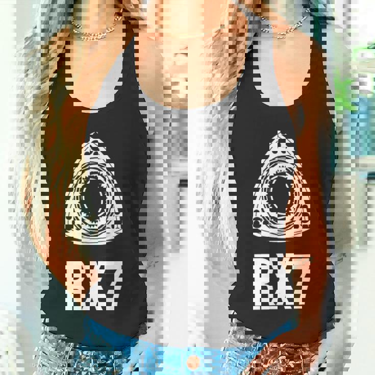 Rx7 ロータリー タンクトップ