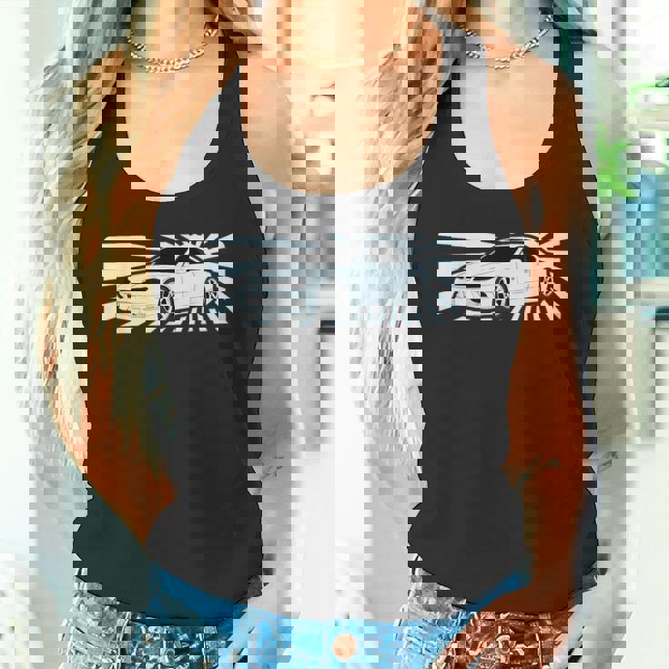 S15 シルビア Jdm ドリフトグラフィック タンクトップ