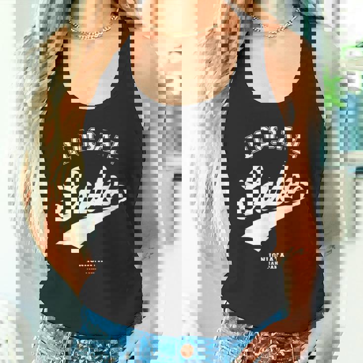 Sado Local 佐渡市ローカル 故郷 タンクトップ