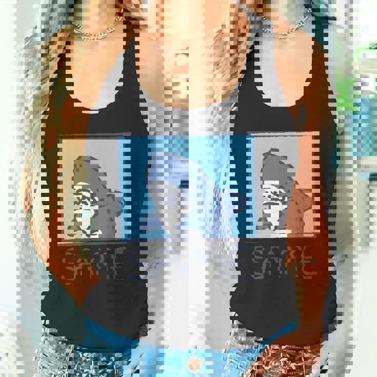 Same-サメ- タンクトップ