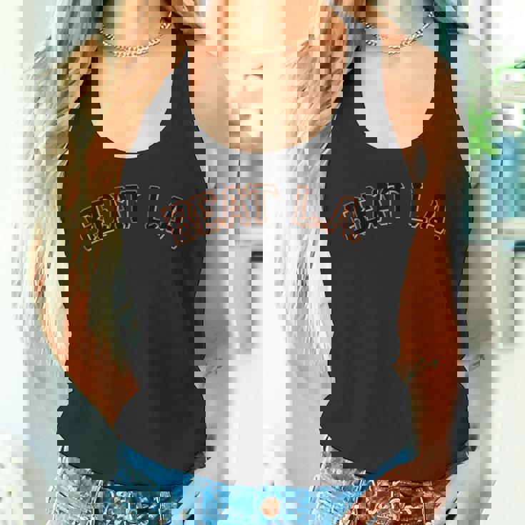 San Francisco Beat LA タンクトップ