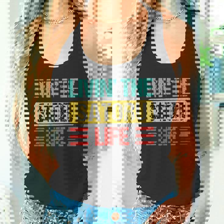 Satoru 悟 タンクトップ