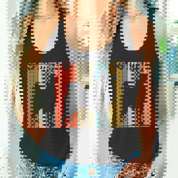 Schipperke スキッパーキ タンクトップ