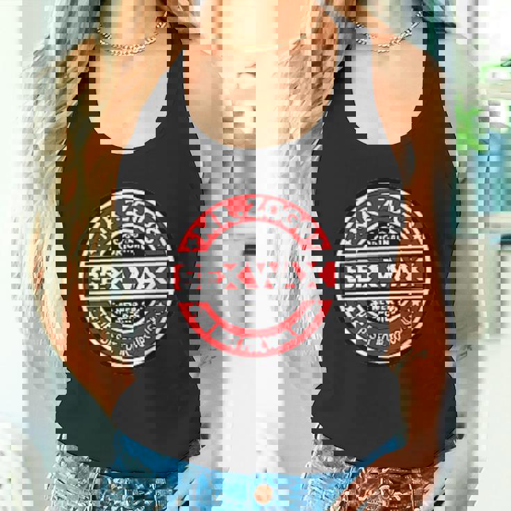 Sex Waxurf Beach Club 服 タンクトップ