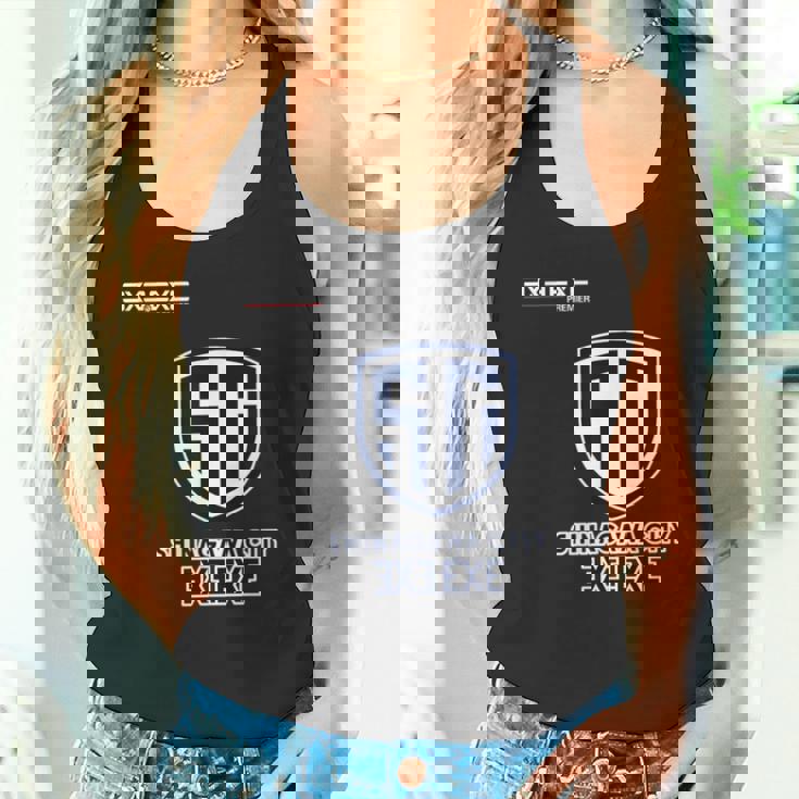 Shinagawa CityExe_91_落合知也 タンクトップ