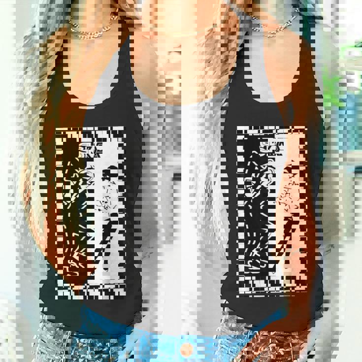 Ska Ka Music Clothingka Reggae タンクトップ