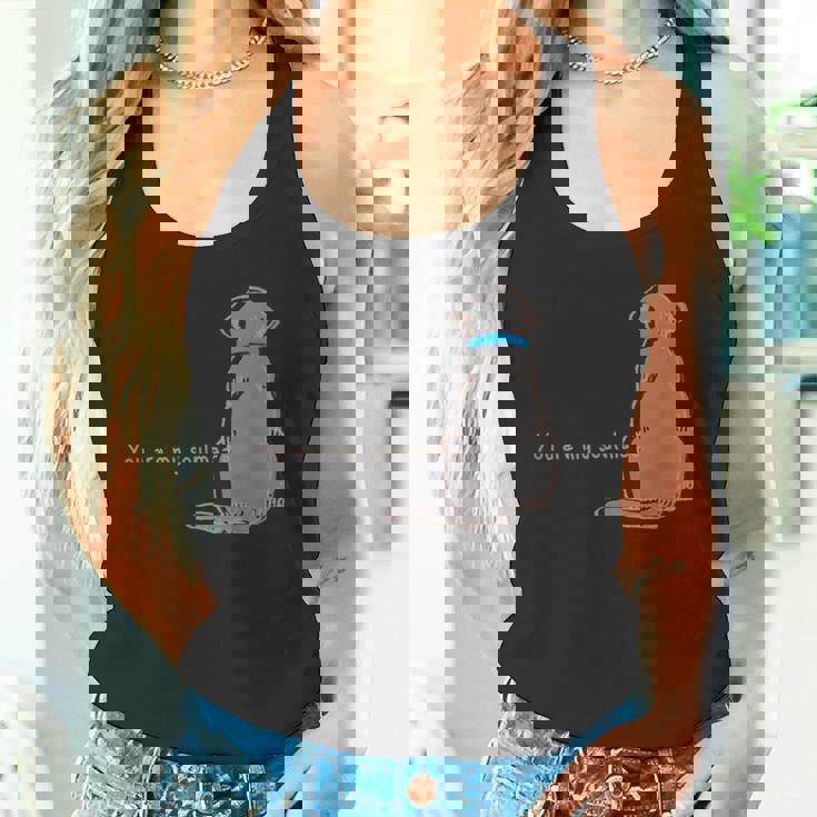 Soulmate ソウルメイト 犬 ワンちゃん わんこ ラブラドールレトリバー 運命 親友 メンズ レディース タンクトップ