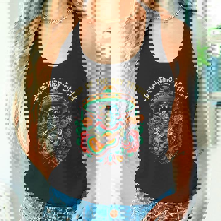 Soup Of The Day テキーラ アルコール テキーラ ドリンカー タンクトップ