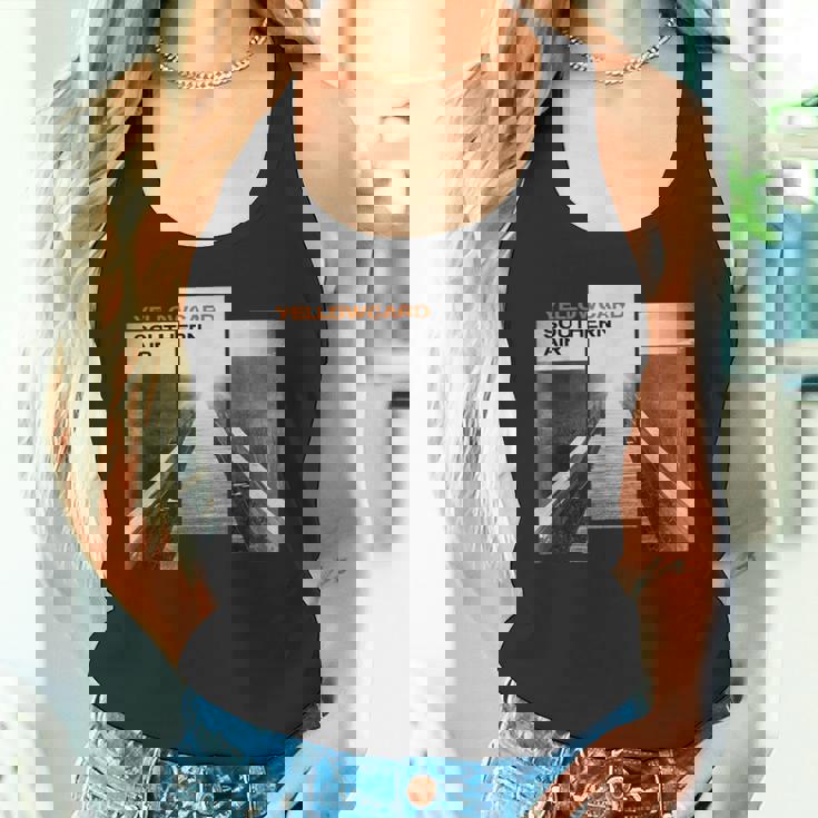 Southern Air アルバムカバー タンクトップ