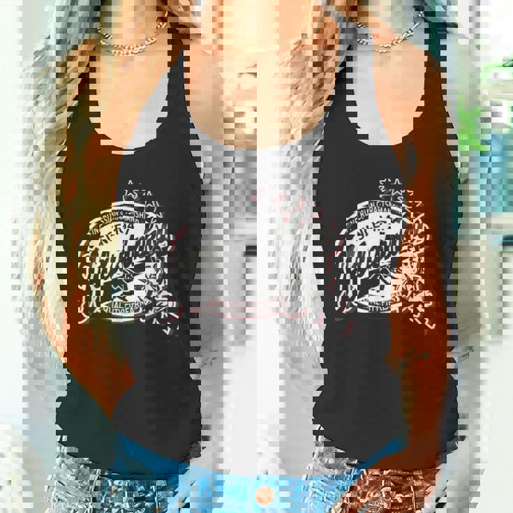 Soviet Kalashnikov Ak-47 ヴィンテージ ソ連ロシアライフル銃 Cccp タンクトップ