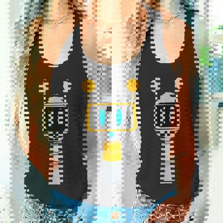 Sprunkiのmr Fun Bot タンクトップ