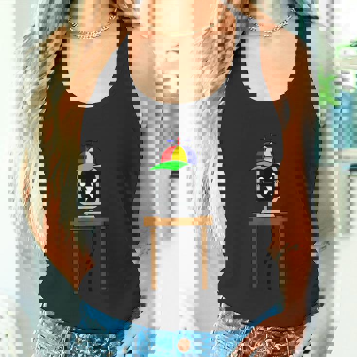 Sprunkiのmr Fun Computer タンクトップ