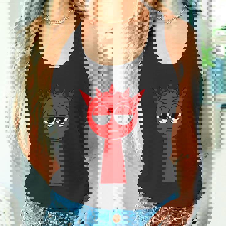 Sprunkiのraddy タンクトップ