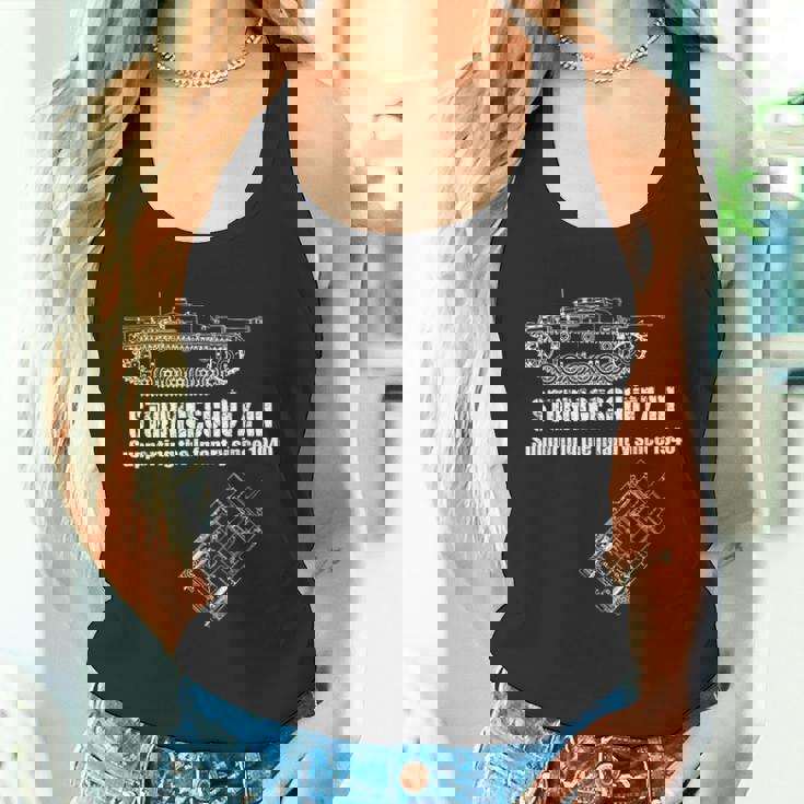 Sturmgeschutz Iiitug3ドイツ軍wehrmacht突撃砲 タンクトップ