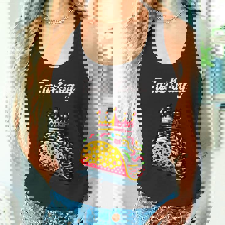 Taco Kings レストラン服 タンクトップ