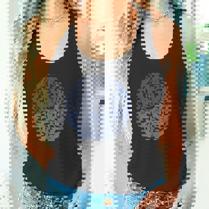 Take It Easy サイケデリックスケート&サーフtシャツ タンクトップ