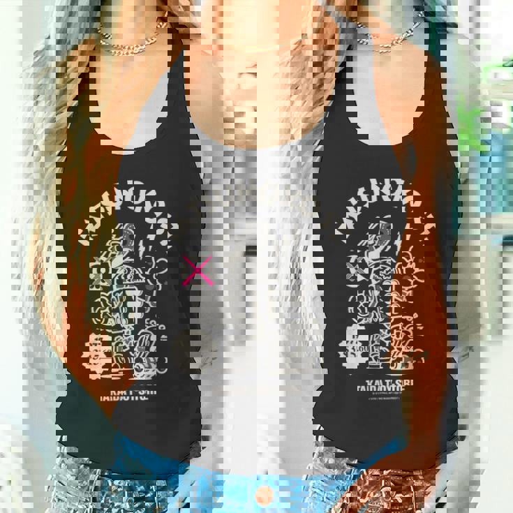 Tatsunokotreet デザインa タンクトップ