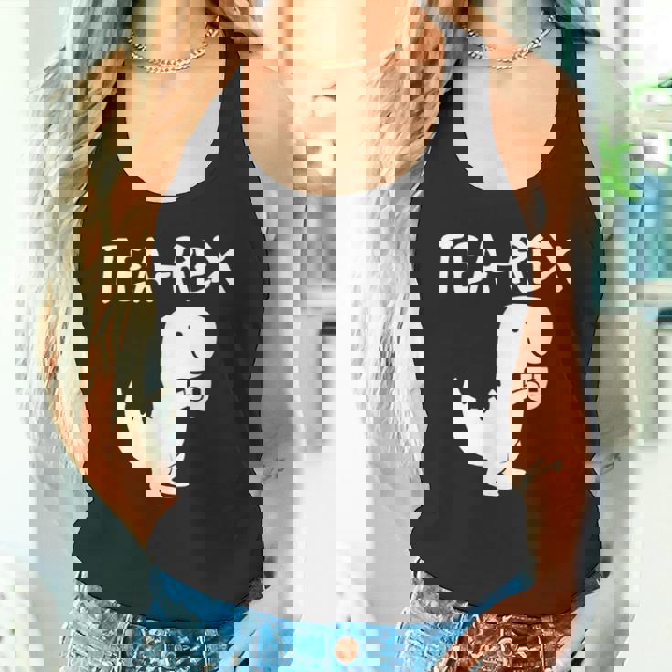 Tea-Rex Dino レジャー ファン クール タンクトップ