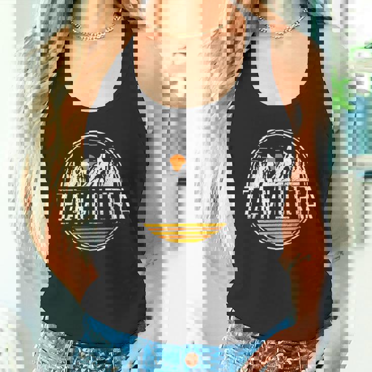 Team Ultra マイルクラブ ラン アドベンチャー フェル ウルトララン トレイルランニング タンクトップ