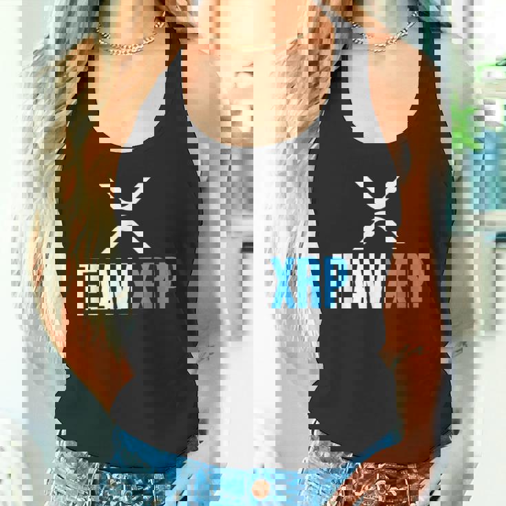 Team Xrp タンクトップ