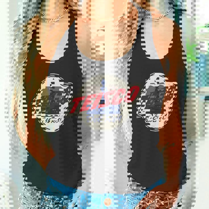 Teisco ビンテージロゴ タンクトップ