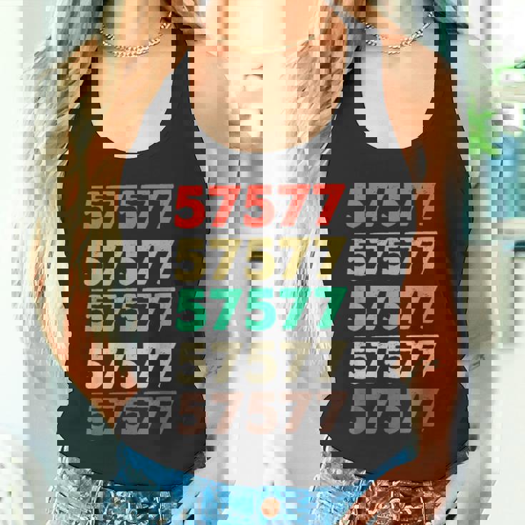 Thatays 57577 レトロジップコードtシャツ 57577 タンクトップ