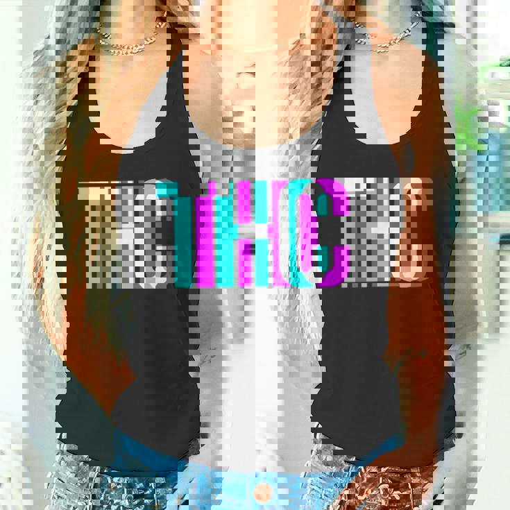 Thc Cinematoner Weedtoned Kiffer 420 カンナビス ボンジョイント タンクトップ