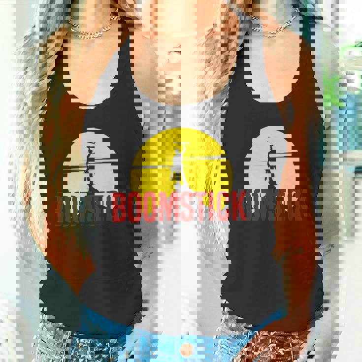 This Is My Boomstick ショットガン デッドチェスト Evil タンクトップ