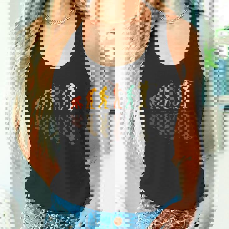 This Is My Golf 面白いゴルファーゴルフデザイン タンクトップ