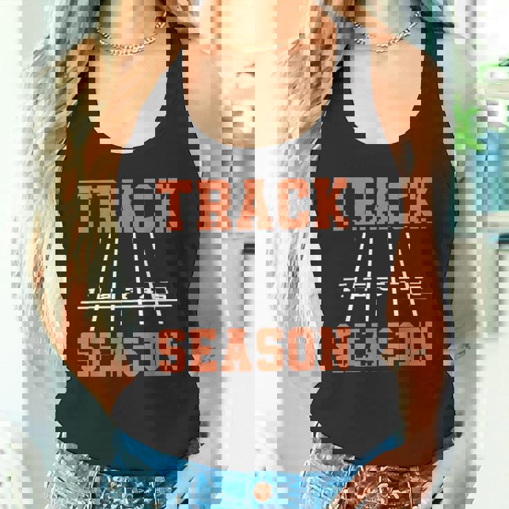 Trackeason フィールドスローアーズ ランナーショット 陸上競技 タンクトップ