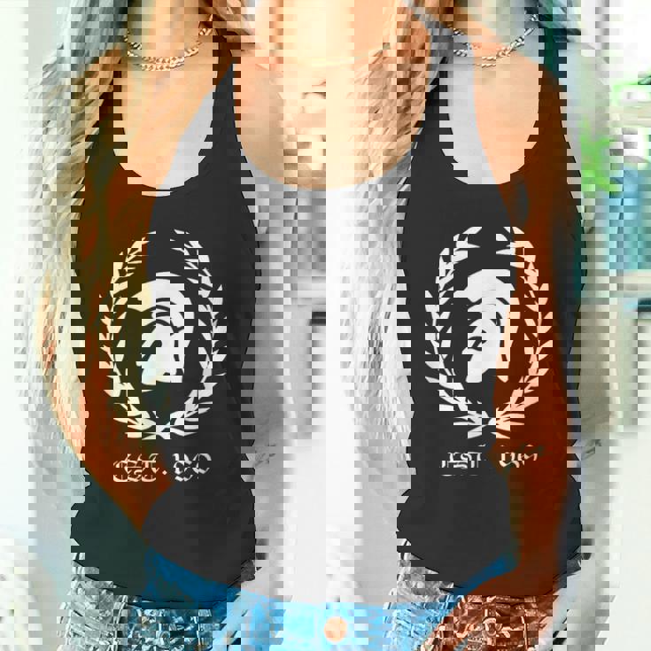 Trojankinheadka Oi Revolution 1969 タンクトップ