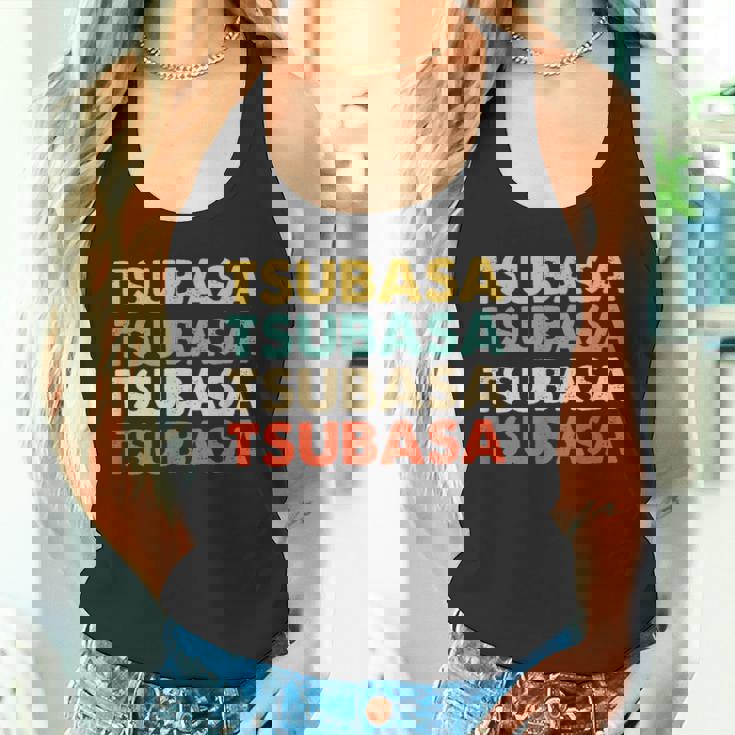 Tsubasa 翼 タンクトップ