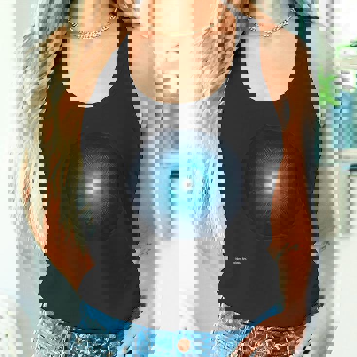 Turquoiseilence タンクトップ