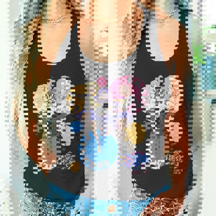 Tvアニメ「ゆゆ式」10周年記念 ＜ジャンプ！＞ タンクトップ