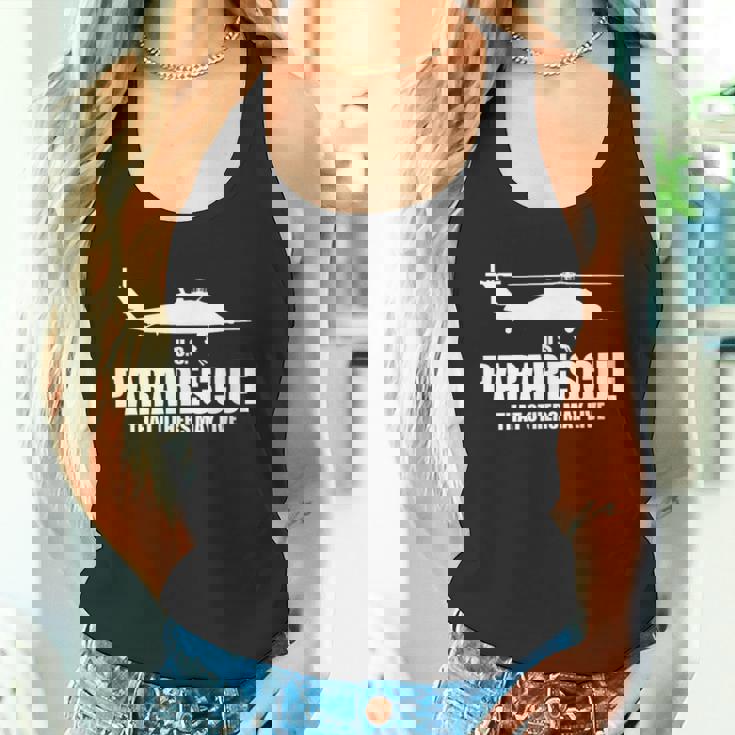 Us パラレスキュー タンクトップ