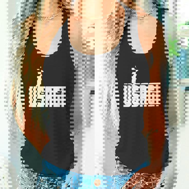 Usagi うさぎ好き ウサギ好き ウサギの飼い主 うさぎの飼い主 ウサギ飼い うさぎ飼い 兎の飼い主 兎 ウサギ タンクトップ