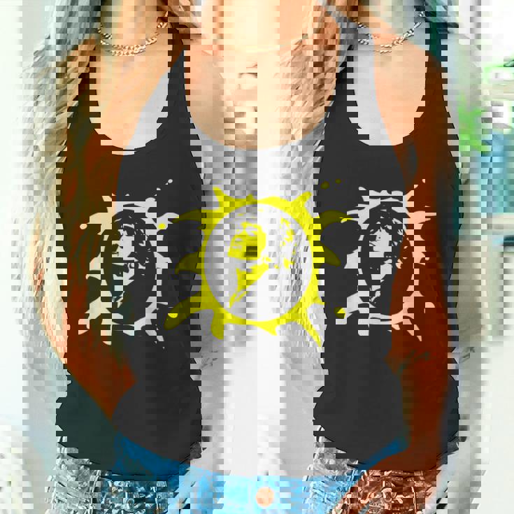 Viktor Tsoi ロックミュージシャン ロシアシネマ ギフト タンクトップ