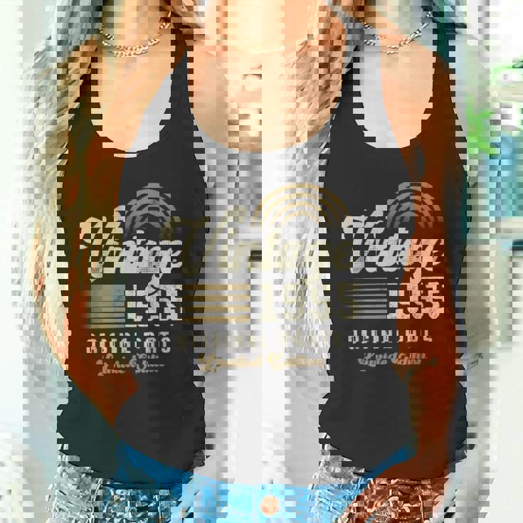 Vintage 1955 オリジナルパーツ 70歳の誕生日 タンクトップ