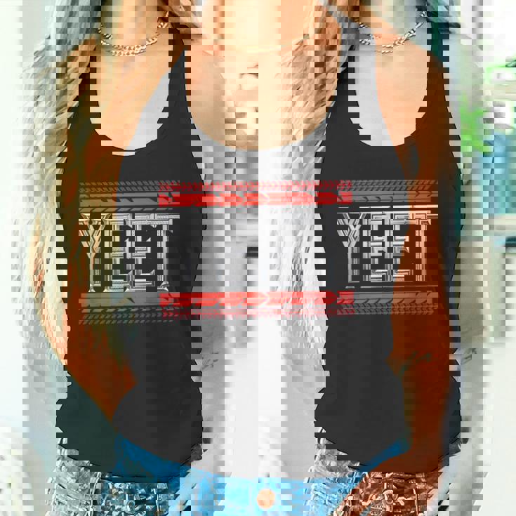 Vintage Yeet シャツ アパレル タンクトップ