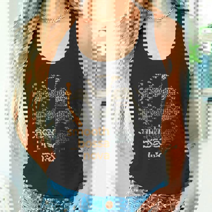 Vintagemooth Bossa Nova 2 Copacabana Rio De Janeiro タンクトップ