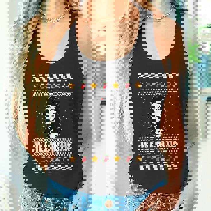 Vive Le Christmas アレキサンドリア・オカシオ・コルテス Aoc タンクトップ