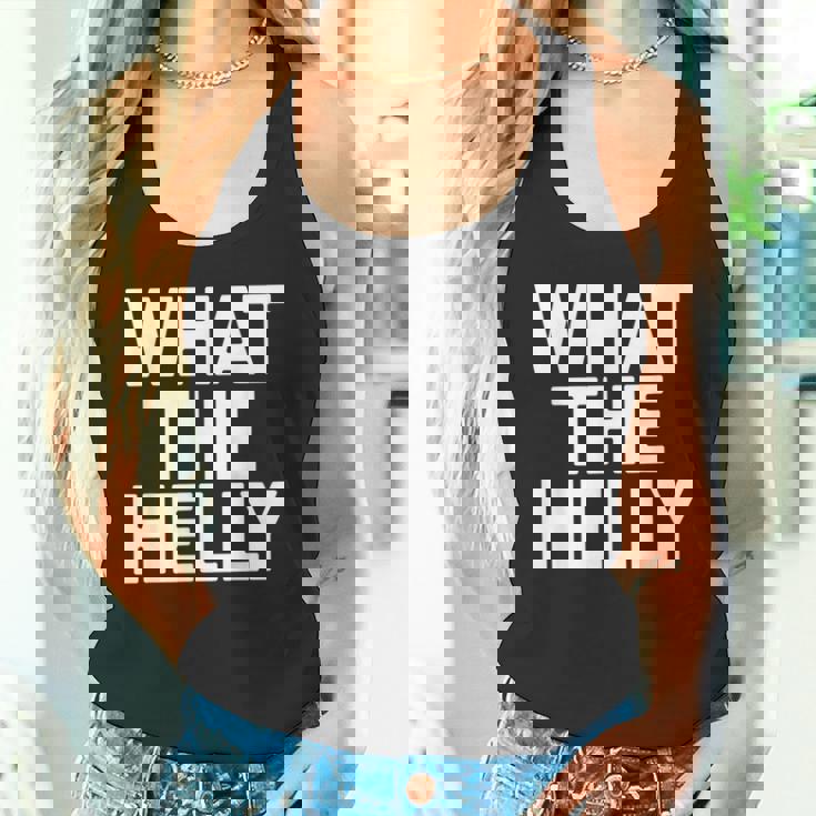 What Helly グラフィックtシャツ What Apparel タンクトップ